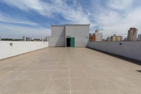 Apartamento à venda com 33m², 1 quarto e sem vaga Apartamento à venda com 33m², 1 quarto e sem vagaÁrea Comum - Terraço