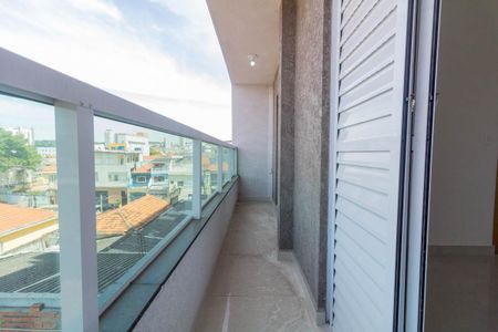 Apartamento à venda com 33m², 1 quarto e sem vaga Apartamento à venda com 33m², 1 quarto e sem vagaVaranda do Quarto