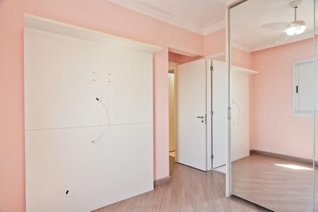 Suíte de apartamento para alugar com 2 quartos, 60m² em Jardim Pereira Leite, São Paulo