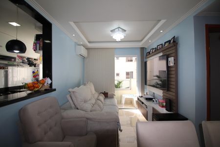 Apartamento à venda com 50m², 2 quartos e 1 vagaSala