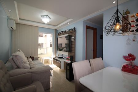 Apartamento à venda com 50m², 2 quartos e 1 vagaSala