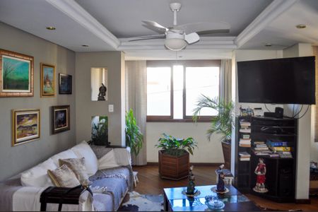 Sala de apartamento para alugar com 3 quartos, 210m² em Menino Deus, Porto Alegre