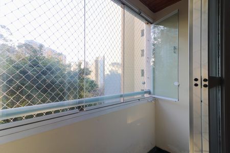 Varanda de apartamento à venda com 2 quartos, 53m² em Continental, São Paulo