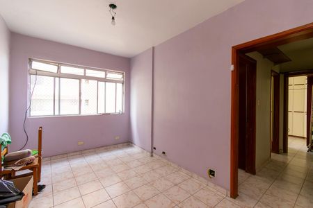 Sala de apartamento à venda com 3 quartos, 75m² em Liberdade, São Paulo