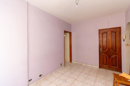 Sala de apartamento à venda com 3 quartos, 75m² em Liberdade, São Paulo