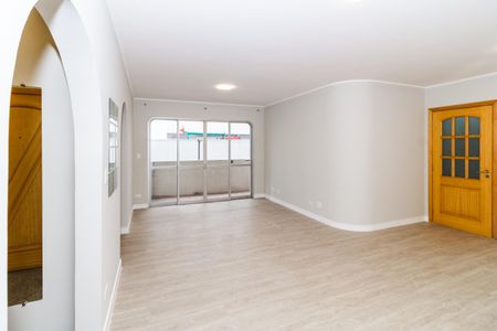 Sala 1 de apartamento para alugar com 3 quartos, 133m² em Perdizes, São Paulo