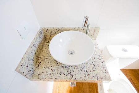 Apartamento à venda com 49m², 2 quartos e 1 vagaBanheiro da Suíte