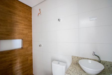 Apartamento à venda com 49m², 2 quartos e 1 vagaBanheiro social