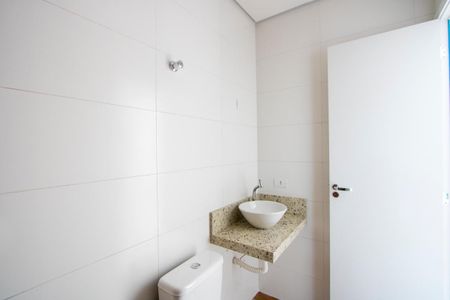 Apartamento à venda com 49m², 2 quartos e 1 vagaBanheiro social