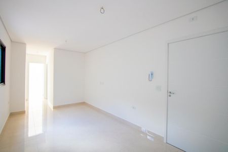 Sala de apartamento à venda com 2 quartos, 54m² em Utinga, Santo André