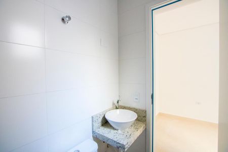 Apartamento à venda com 56m², 2 quartos e 1 vagaBanheiro da Suíte