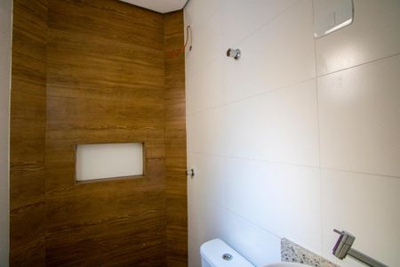 Apartamento à venda com 56m², 2 quartos e 1 vagaBanheiro da Suíte