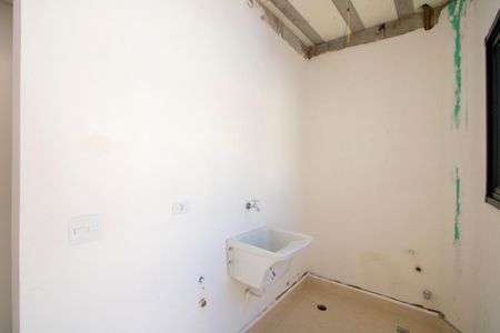 Apartamento à venda com 89m², 2 quartos e 1 vagaÁrea de serviço/Espaço gourmet