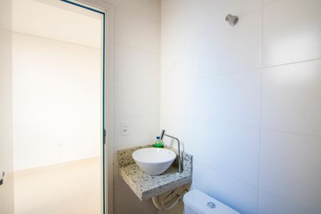 Apartamento à venda com 89m², 2 quartos e 1 vagaBanheiro da Suíte