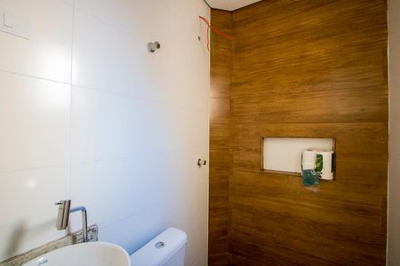 Apartamento à venda com 89m², 2 quartos e 1 vagaBanheiro da Suíte