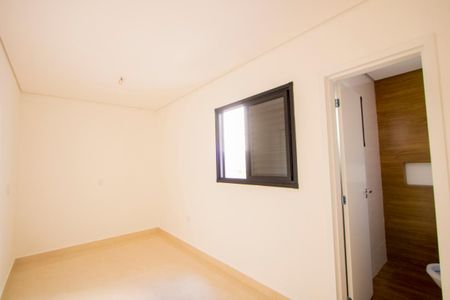 Suíte de apartamento à venda com 2 quartos, 100m² em Utinga, Santo André