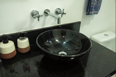 Apartamento à venda com 50m², 2 quartos e 1 vagaBanheiro da Suíte