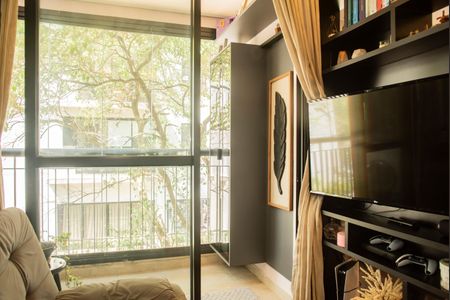 Varanda de apartamento para alugar com 2 quartos, 50m² em Vila da Saúde, São Paulo