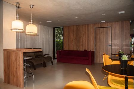 Apartamento à venda com 50m², 2 quartos e 1 vagaÁrea comum - Salão de festas