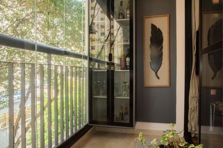 Varanda de apartamento para alugar com 2 quartos, 50m² em Vila da Saúde, São Paulo