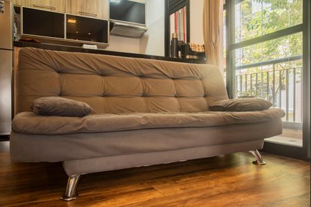 Sala de apartamento para alugar com 2 quartos, 50m² em Vila da Saúde, São Paulo