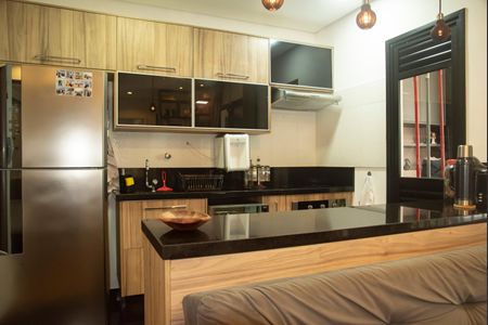 Apartamento à venda com 50m², 2 quartos e 1 vagaCozinha