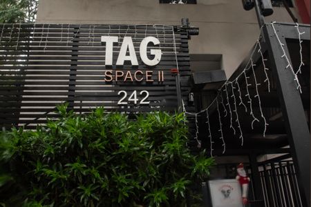 Apartamento à venda com 50m², 2 quartos e 1 vagaFachada