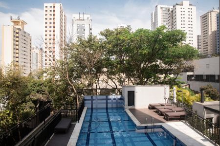 Apartamento à venda com 50m², 2 quartos e 1 vagaVista da Suíte