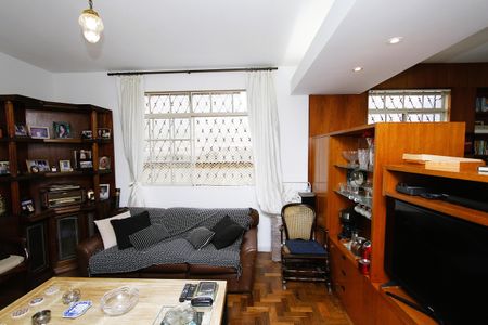 Sala de apartamento à venda com 2 quartos, 90m² em Luxemburgo, Belo Horizonte