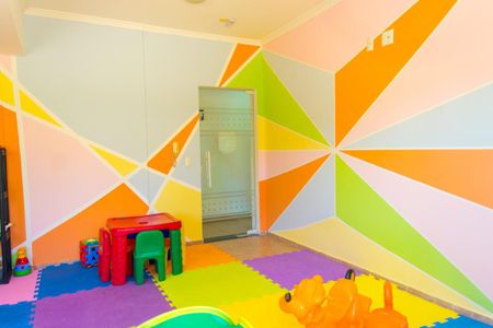 Apartamento à venda com 52m², 2 quartos e 1 vagaÁrea comum - Brinquedoteca