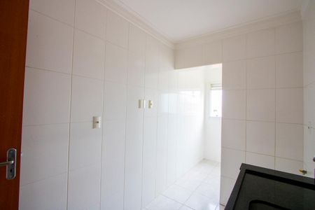 Apartamento à venda com 52m², 2 quartos e 1 vagaCozinha