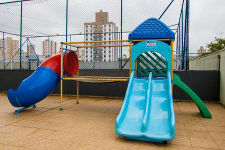 Apartamento à venda com 52m², 2 quartos e 1 vagaÁrea comum - Playground