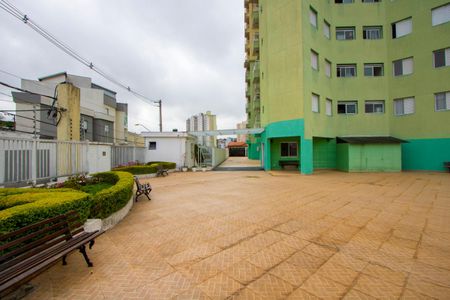 Apartamento à venda com 52m², 2 quartos e 1 vagaÁrea comum