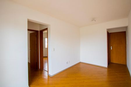 Sala de apartamento para alugar com 2 quartos, 52m² em Vila Príncipe de Gales, Santo André