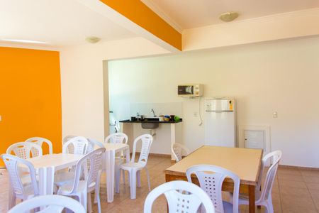 Apartamento à venda com 52m², 2 quartos e 1 vagaÁrea comum - Salão de festas