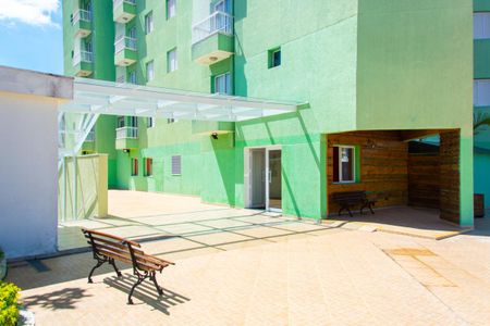 Apartamento à venda com 52m², 2 quartos e 1 vagaÁrea comum