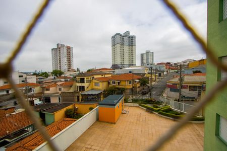 Apartamento à venda com 52m², 2 quartos e 1 vagaVista do quarto 2