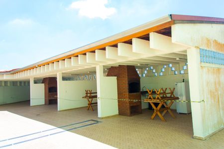 Apartamento à venda com 52m², 2 quartos e 1 vagaÁrea comum - Churrasqueira