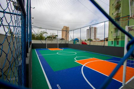 Apartamento à venda com 52m², 2 quartos e 1 vagaÁrea comum - Quadra esportiva