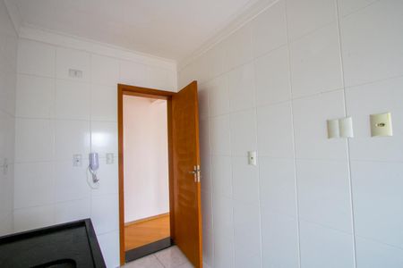 Apartamento à venda com 52m², 2 quartos e 1 vagaCozinha