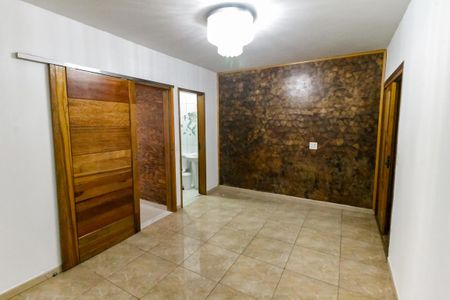 Sala de casa para alugar com 2 quartos, 81m² em Jardim Record, Taboão da Serra
