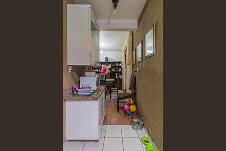 Casa à venda com 120m², 3 quartos e 1 vagaCozinha e Área de Serviço