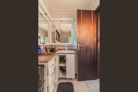 Casa à venda com 120m², 3 quartos e 1 vagaBanheiro Social