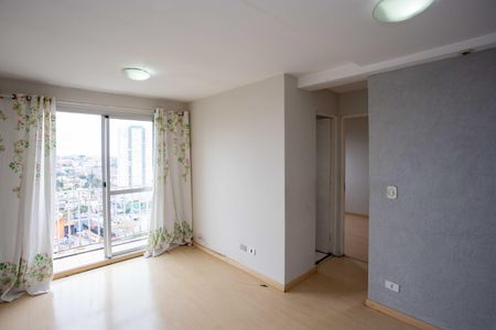 Sala de apartamento à venda com 2 quartos, 48m² em Centro, Diadema