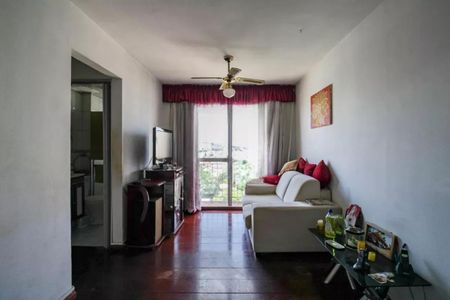 Foto 02 de apartamento à venda com 2 quartos, 60m² em Campo Limpo, São Paulo