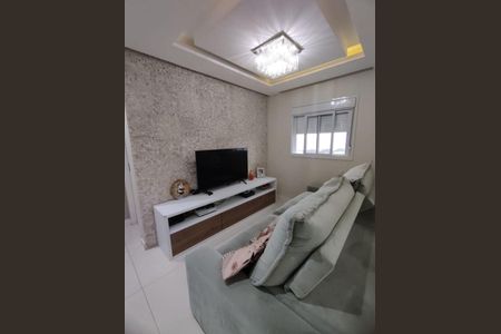 Apartamento à venda com 2 quartos, 75m² em Vila Apiai, Santo André