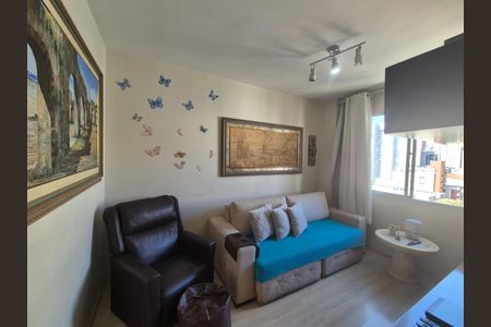 Apartamento à venda com 2 quartos, 70m² em Gutierrez, Belo Horizonte