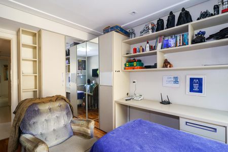 Apartamento à venda com 340m², 4 quartos e 5 vagas Apartamento à venda com 340m², 4 quartos e 5 vagasSuíte 3