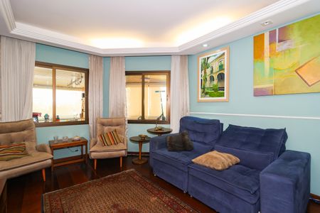 Apartamento à venda com 340m², 4 quartos e 5 vagas Apartamento à venda com 340m², 4 quartos e 5 vagasSala