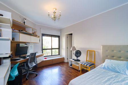 Apartamento à venda com 340m², 4 quartos e 5 vagas Apartamento à venda com 340m², 4 quartos e 5 vagasSuíte 4